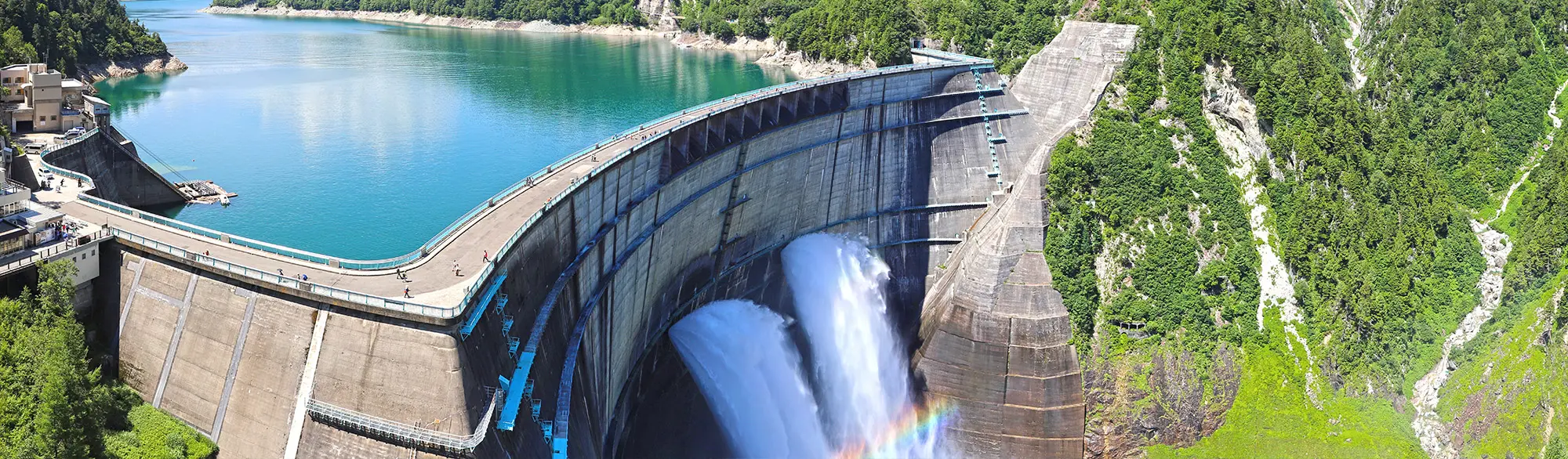 Title: Ensuring Safety and Efficiency: The Importance of Dam Structure Monitoring