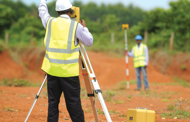 Land Surveyor