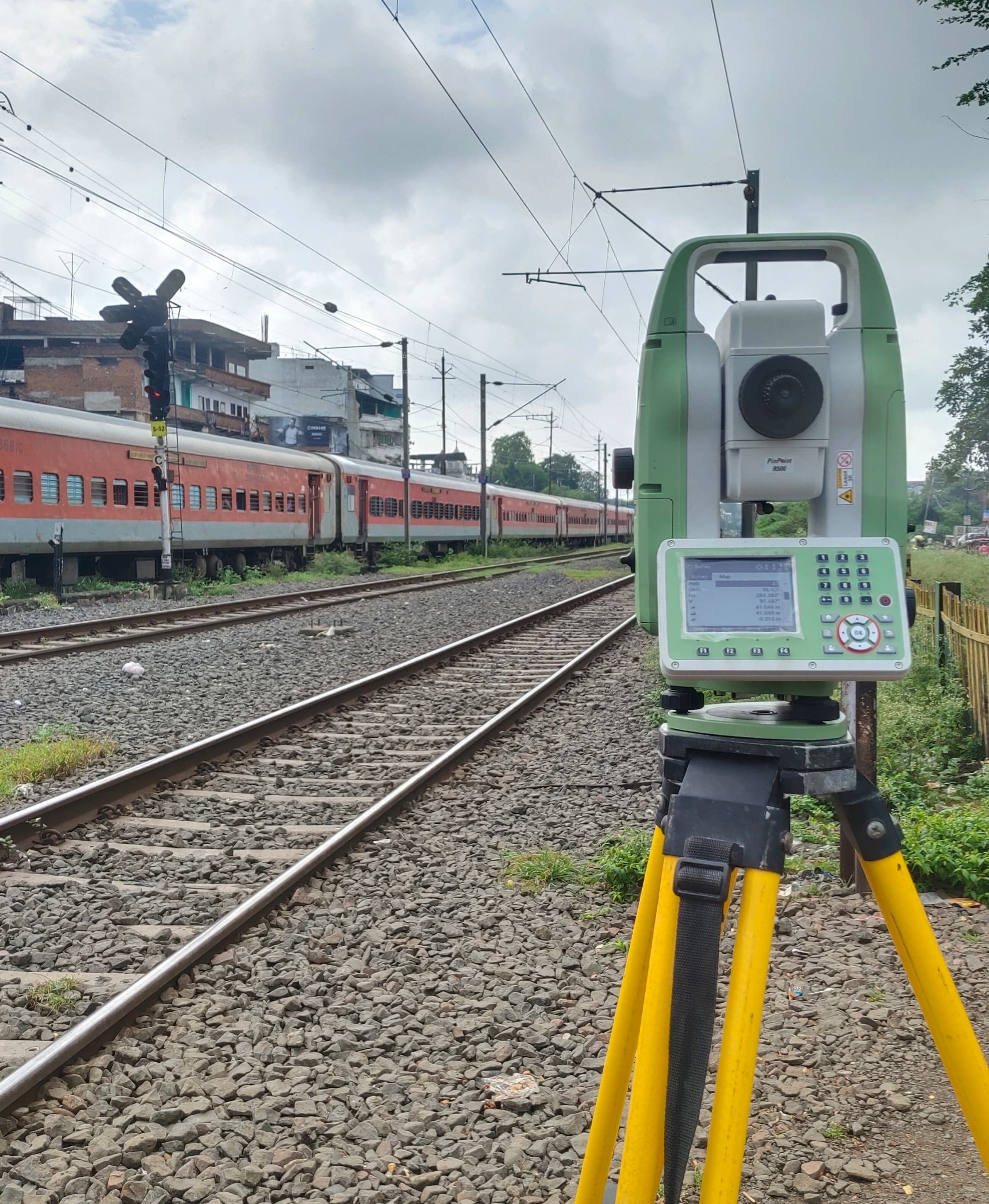 Railway Survey