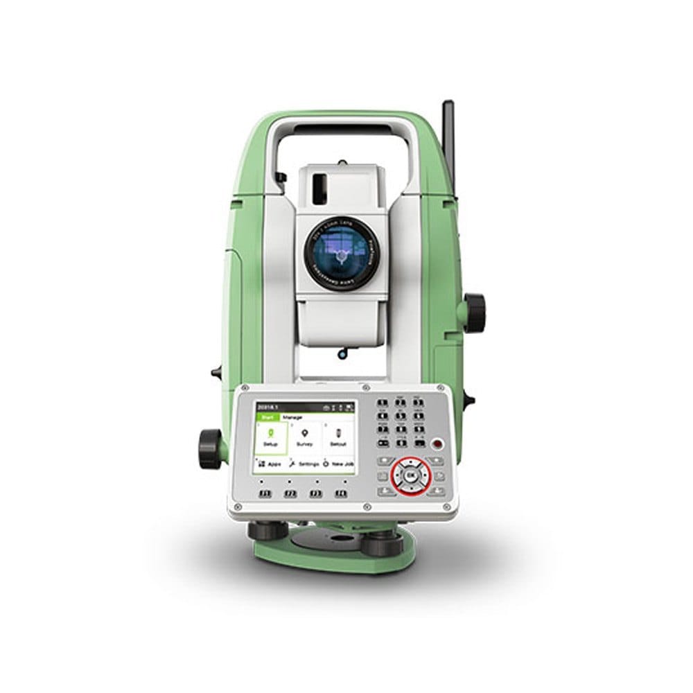 Leica Total Station 07