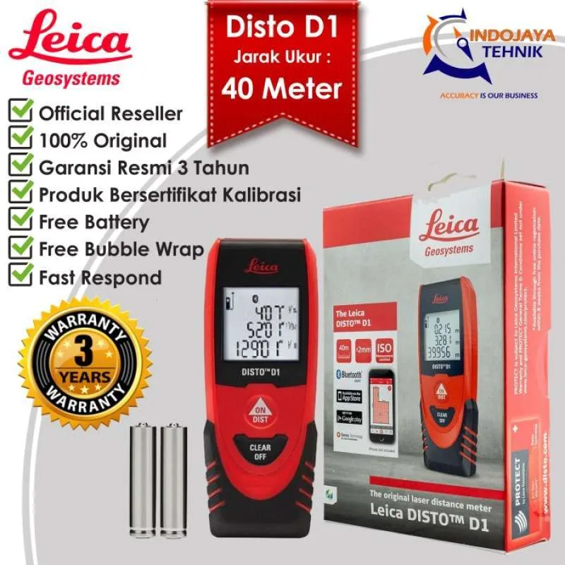 Leica Disto D1