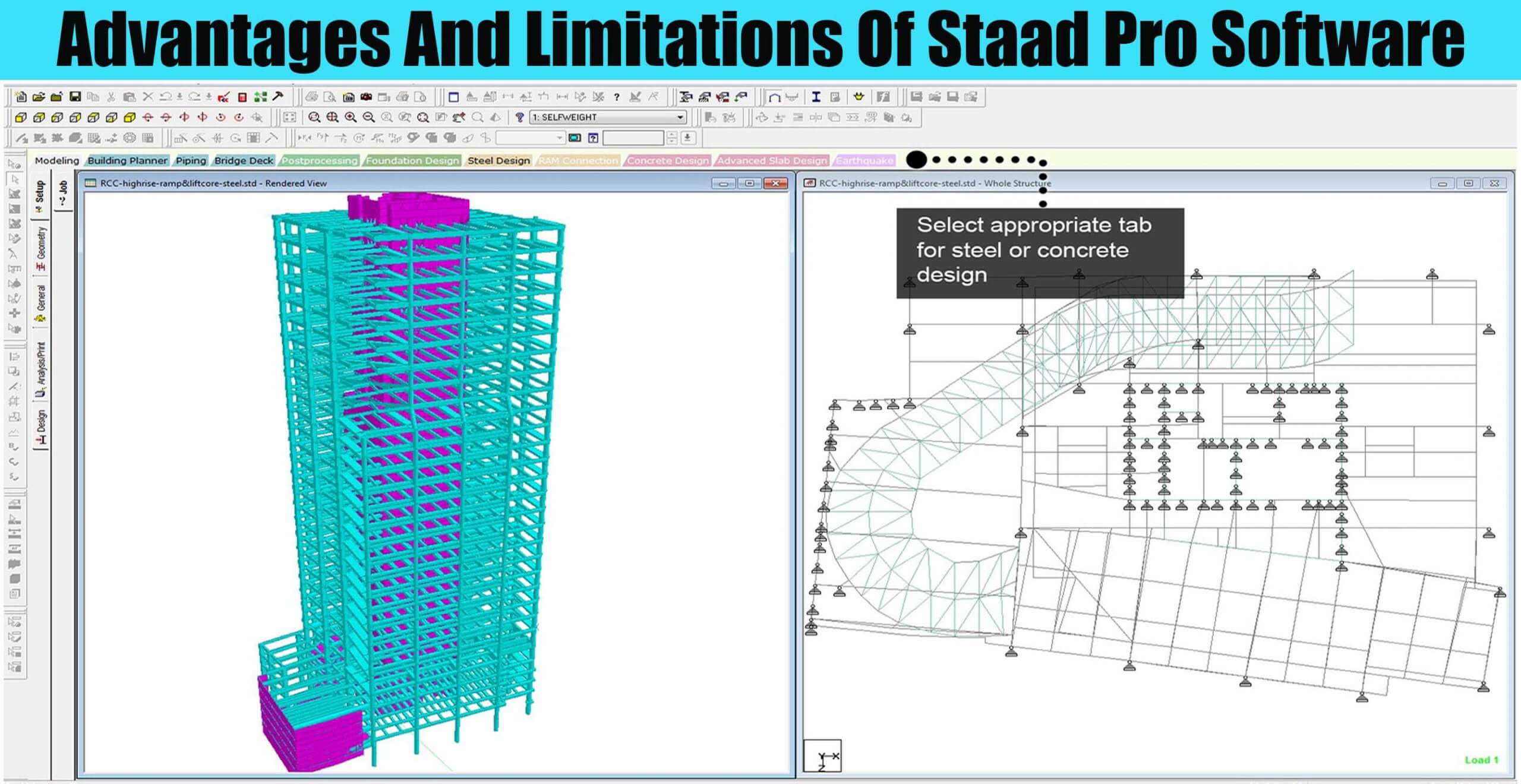 STAAD PRO