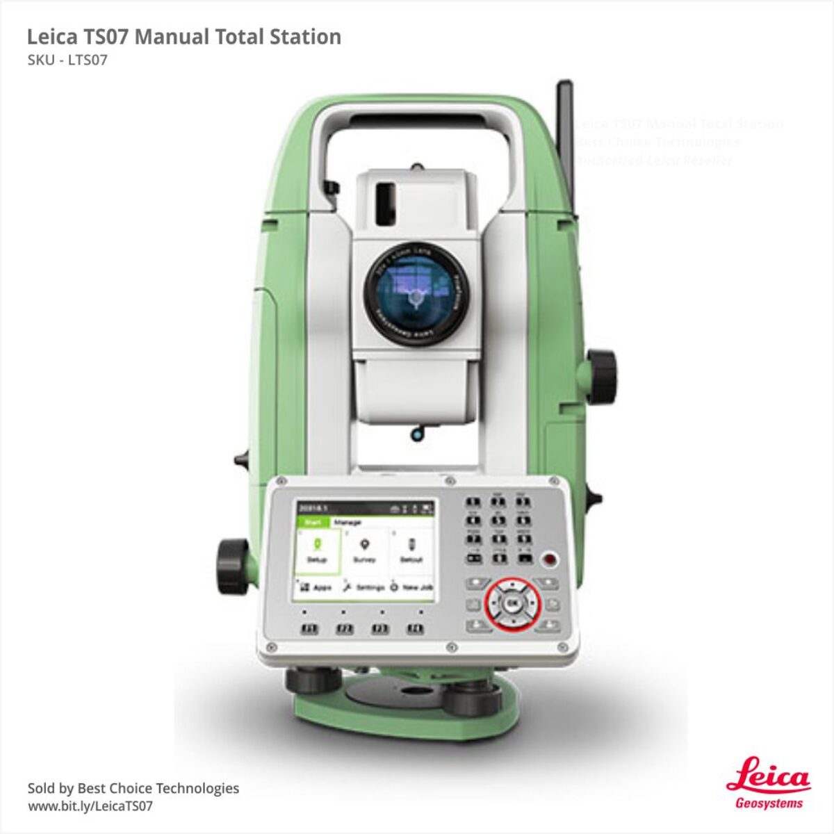 Leica Total Staion 03