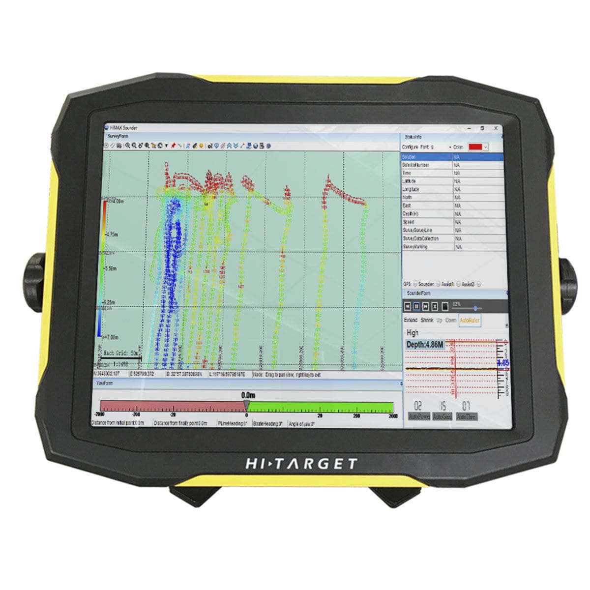 HD-Lite Single Beam Echo Sounder