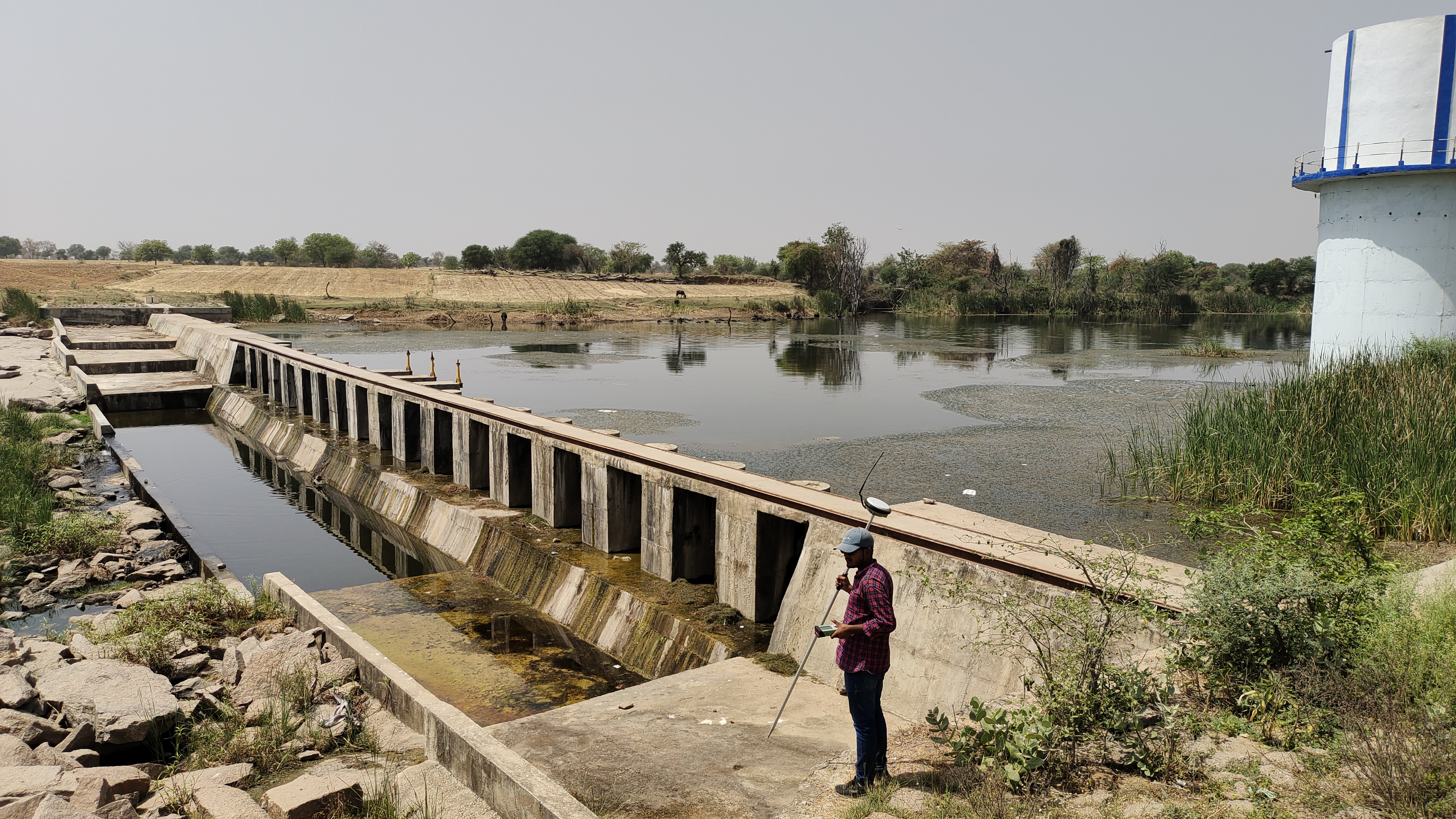 Dam Survey