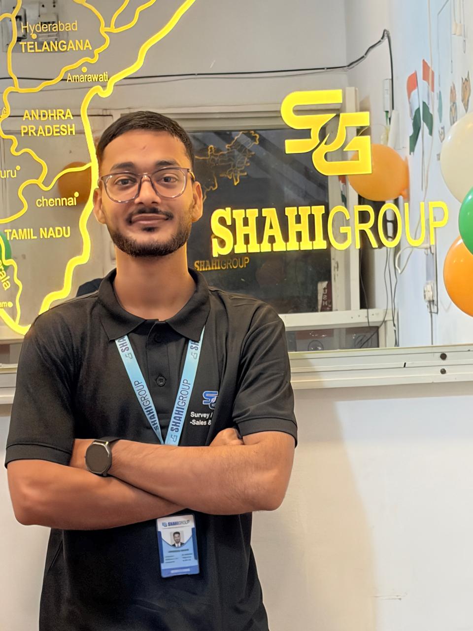 Fardeen Shahi